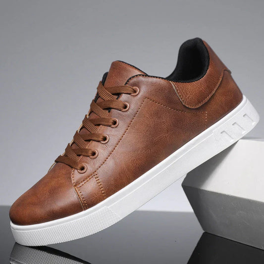 Stylish Men’s Casual Slip-On Shoes – Comfortable for Everyday Wear