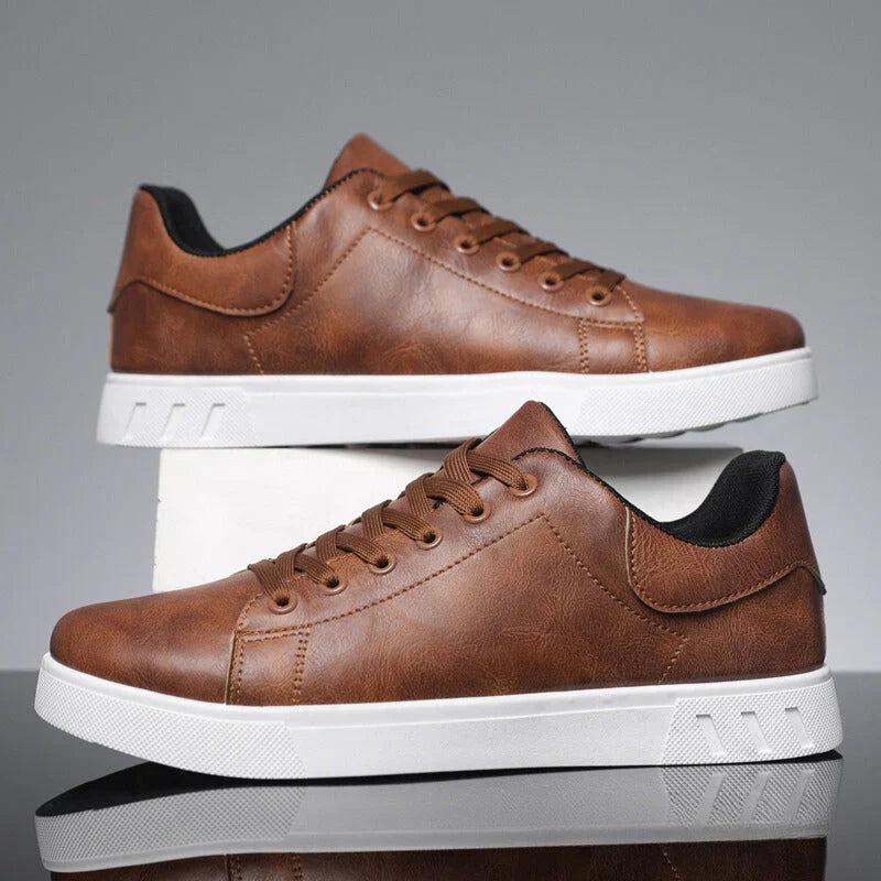 Stylish Men’s Casual Slip-On Shoes – Comfortable for Everyday Wear