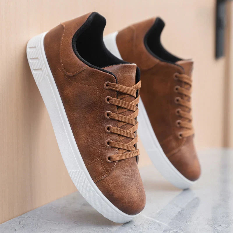 Stylish Men’s Casual Slip-On Shoes – Comfortable for Everyday Wear