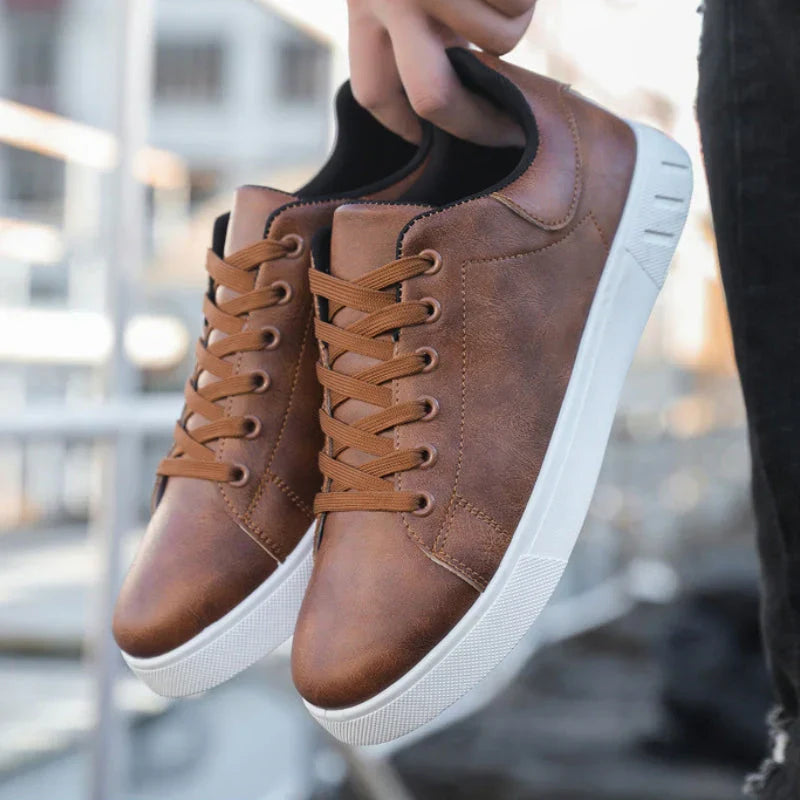 Stylish Men’s Casual Slip-On Shoes – Comfortable for Everyday Wear