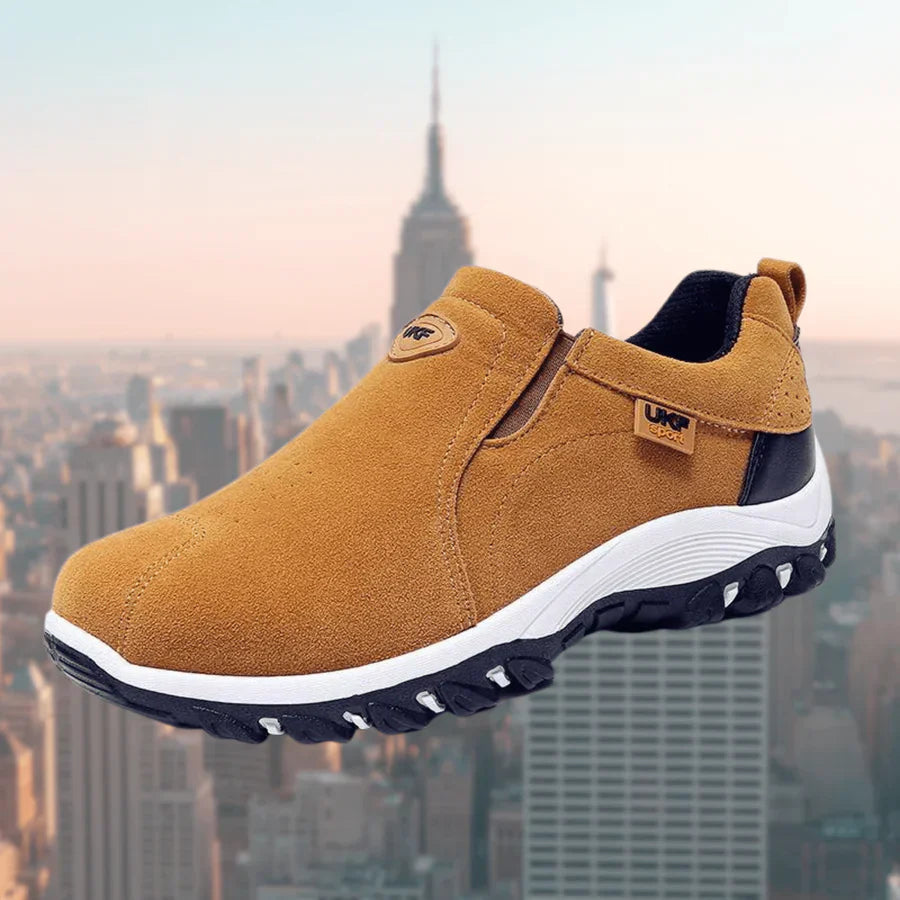 Comfortable Slip-On Shoes for Men – Easy Wear and Stylish